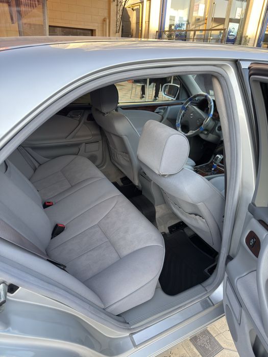 Mersedes-Benz W210 E200 kampressor