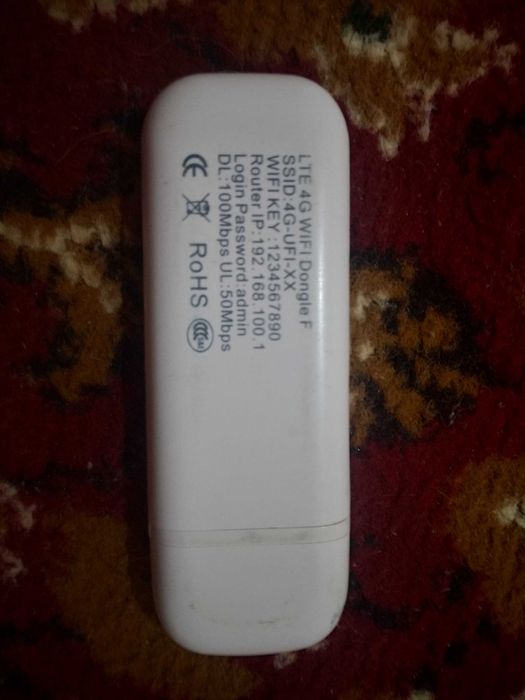 4G lte WiFi modem