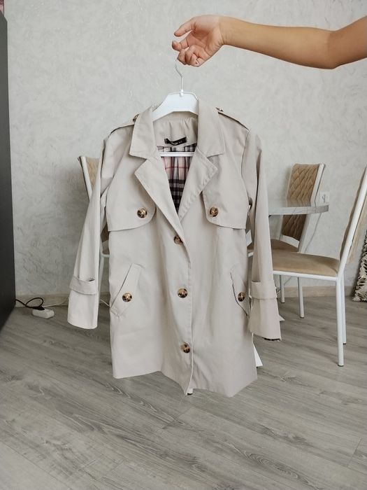 Продам новый тренч