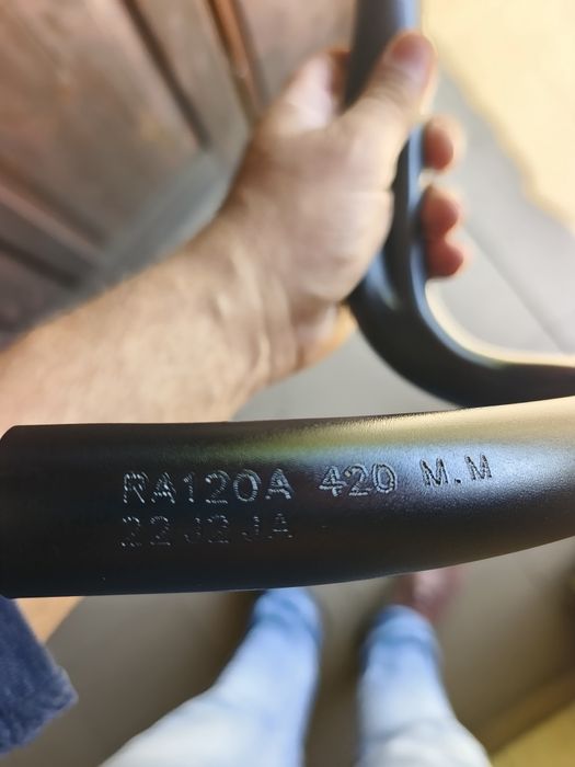 Шосейни и гравел кормила FSA,LP, Adventure, VERO Compact 420,440,460mm