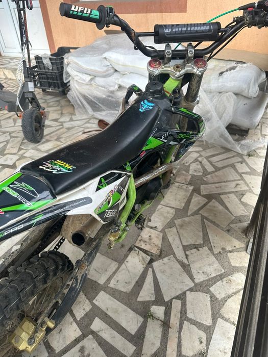 Cross 125 automat