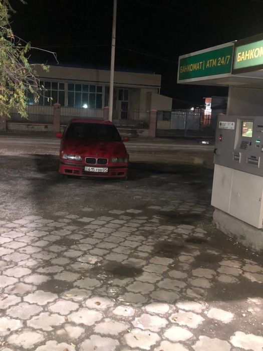 Продам БМВ 316 не находу