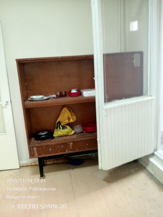 Срочно сдаётся 1/3/9 Бектимир район Водник
