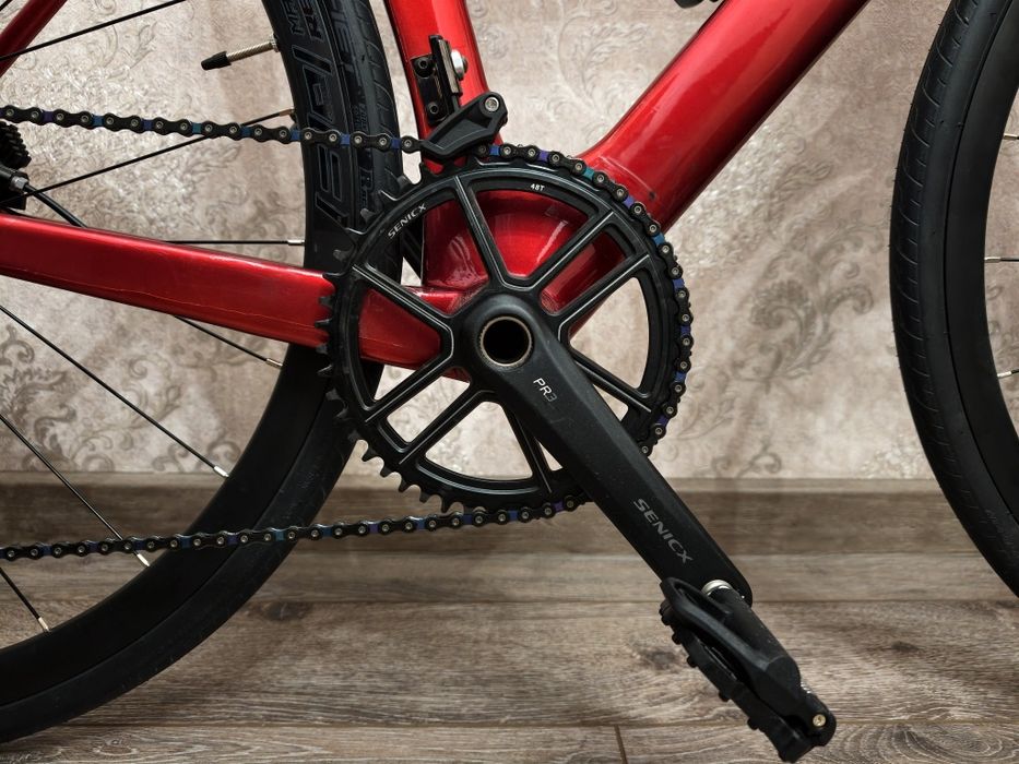 Карбоновый велосипед Twitter R15 pro max