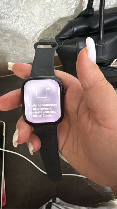 Apple watch 11 series