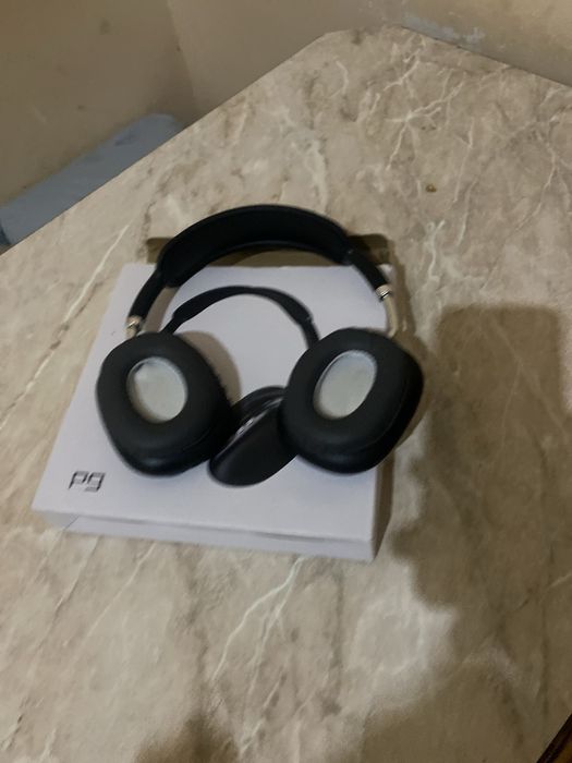 “P9 naushnik, quti bilan, sifatli”