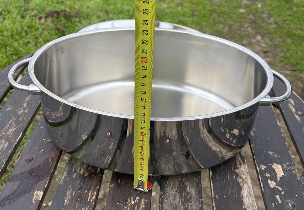 Oală ovală BARAZZONI