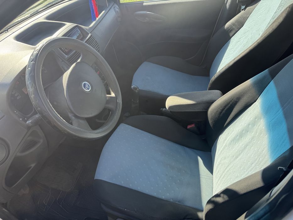Fiat punto 1.3 2005