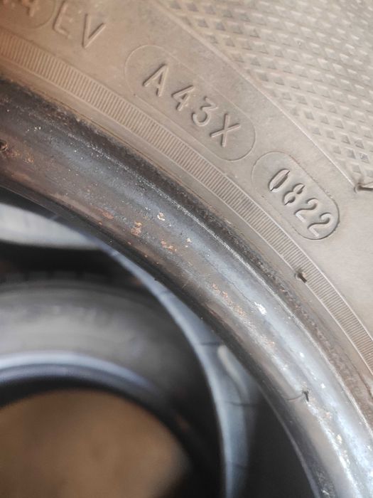 2бр.летни гуми 205/65/16C Kleber