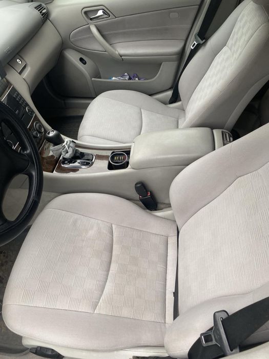 Мерцедес C200 автоматик