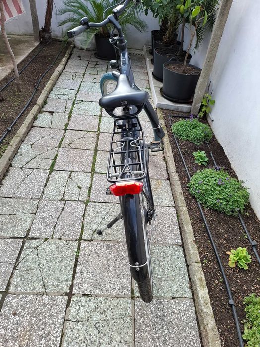 Електрически велосипед Swapfiets Power 7