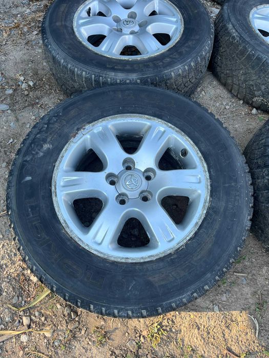 ДИСКИ тойота раф4