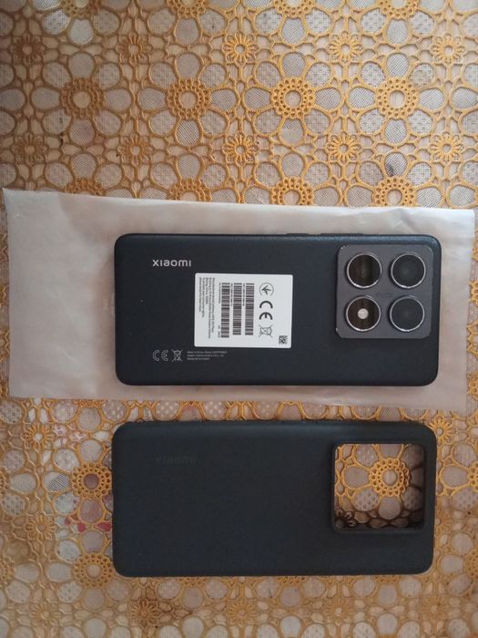 xiyomi 14 t pro yangidak ishlamagan desa ham boladi batarey 100 foiz