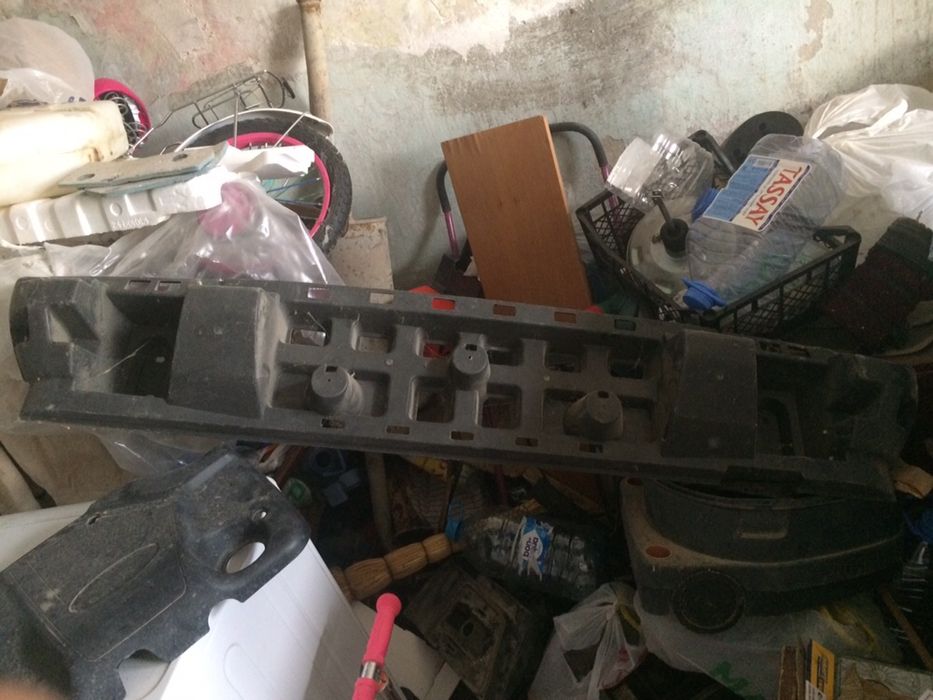 Усилитель бампера Самара2