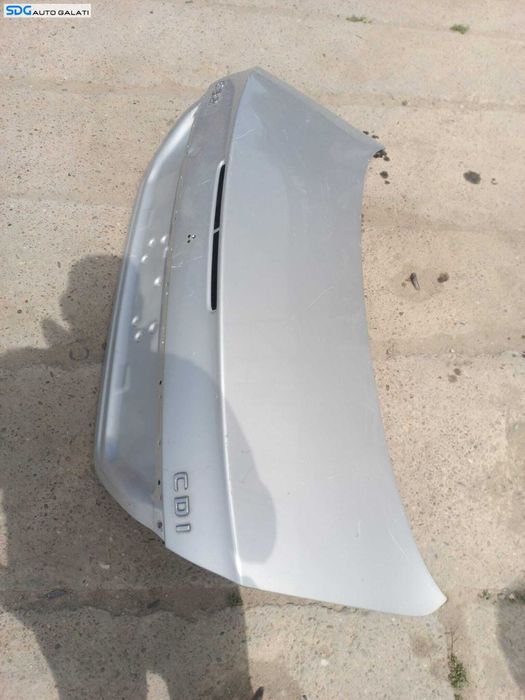 Capota Portbagaj Dezechipata Mercedes Clasa E Class W211 2001 - 2009 [L0408] [Depozit]