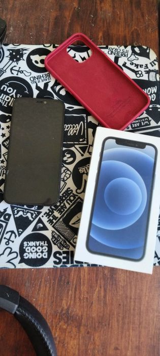 iPhone 12 mini 128 gb black