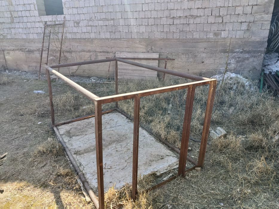 Продам карказ для душа,