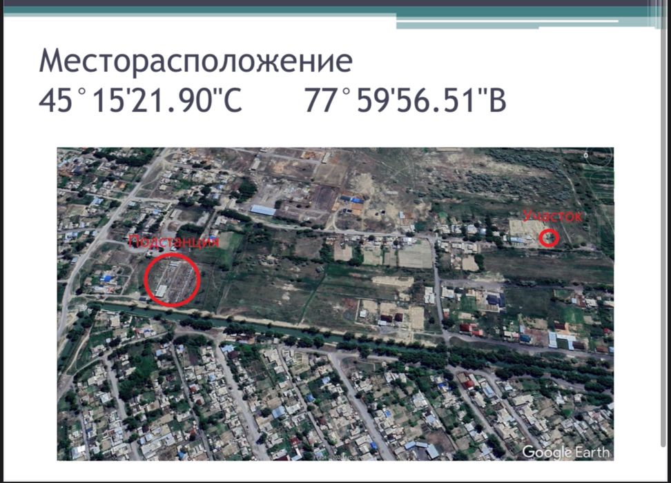 ТОО ADM Bit — площадка под дата-центр / майнинг