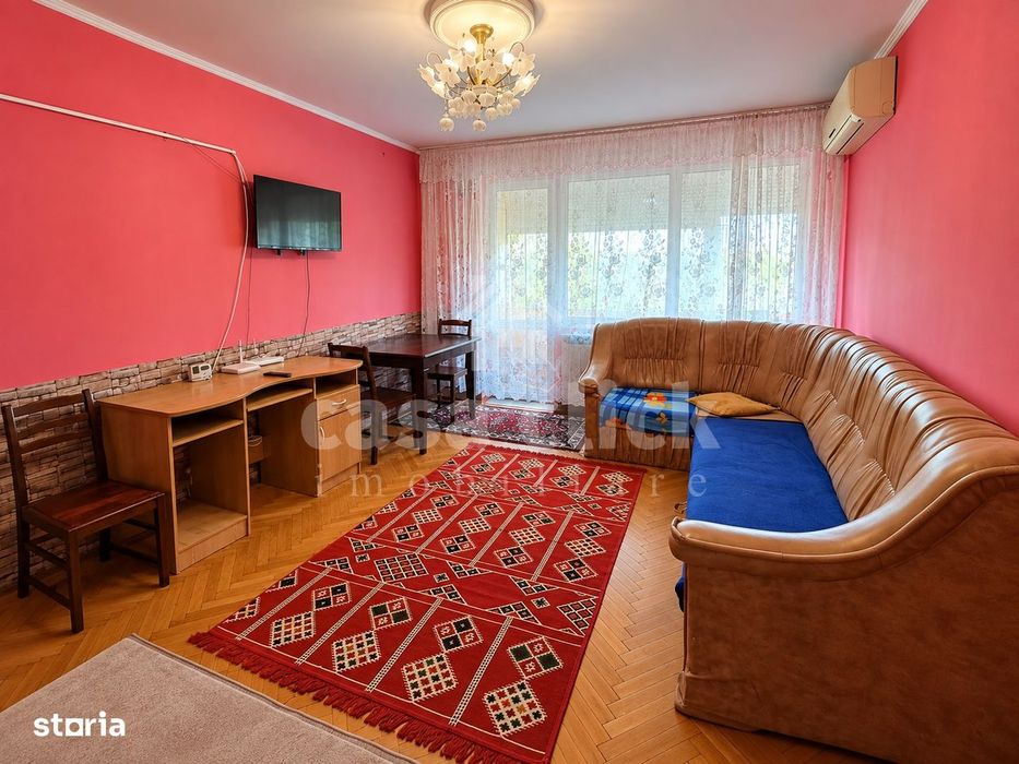 2 camere | Țiglina 1 | Parc Viva | 2 balcoane I Si Pentru Studenti