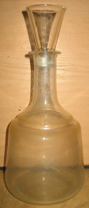 Графин советский СССР, графины