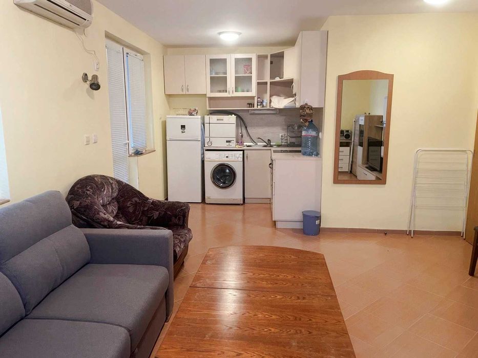 Дава се под наем Двустаен апартамент в Несебър - 60 кв.м за 280.5 € - Снимка #3