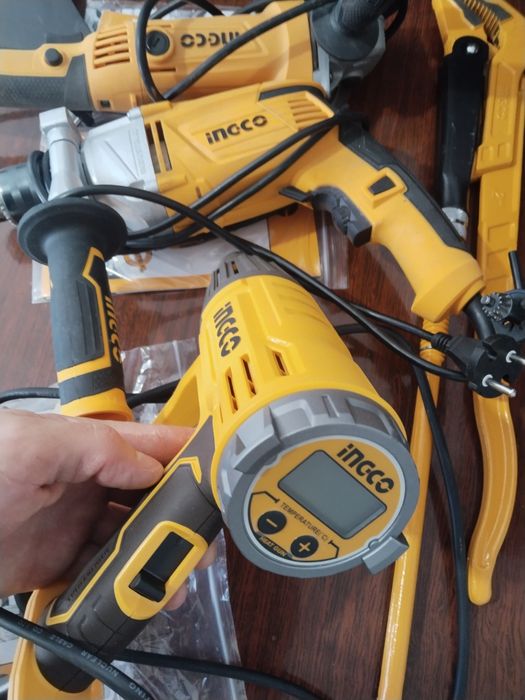 Электроинструмент Ingco