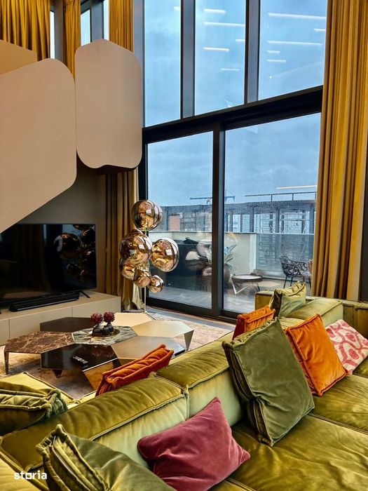 Penthouse exclusivist | Floreasca | 5 camere
