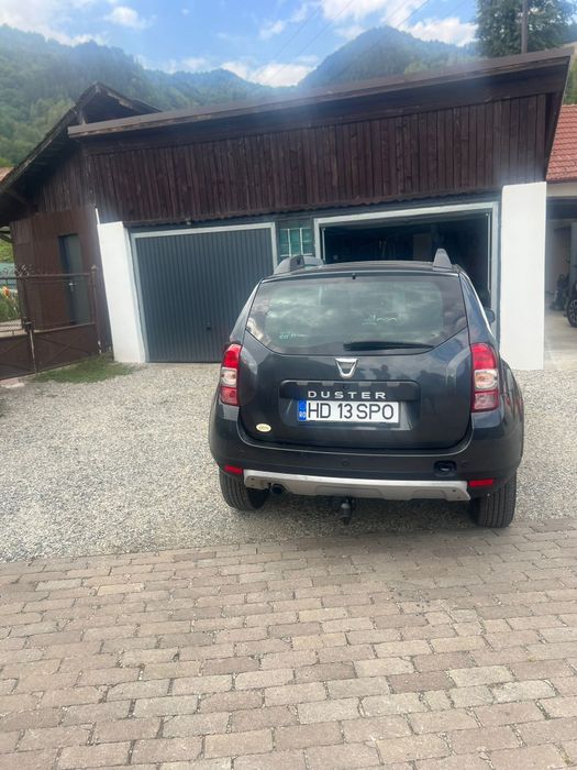 Dacia Duster 1.2TCe