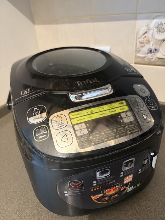 Продается мультиварка Tefal