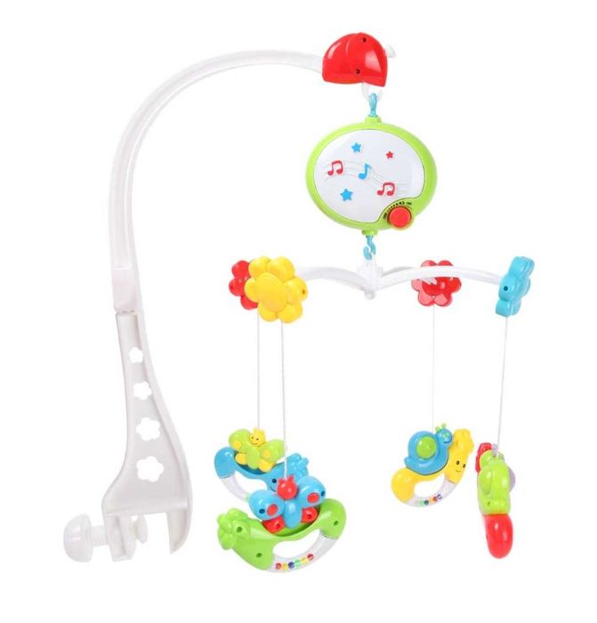 Развивающий коврик