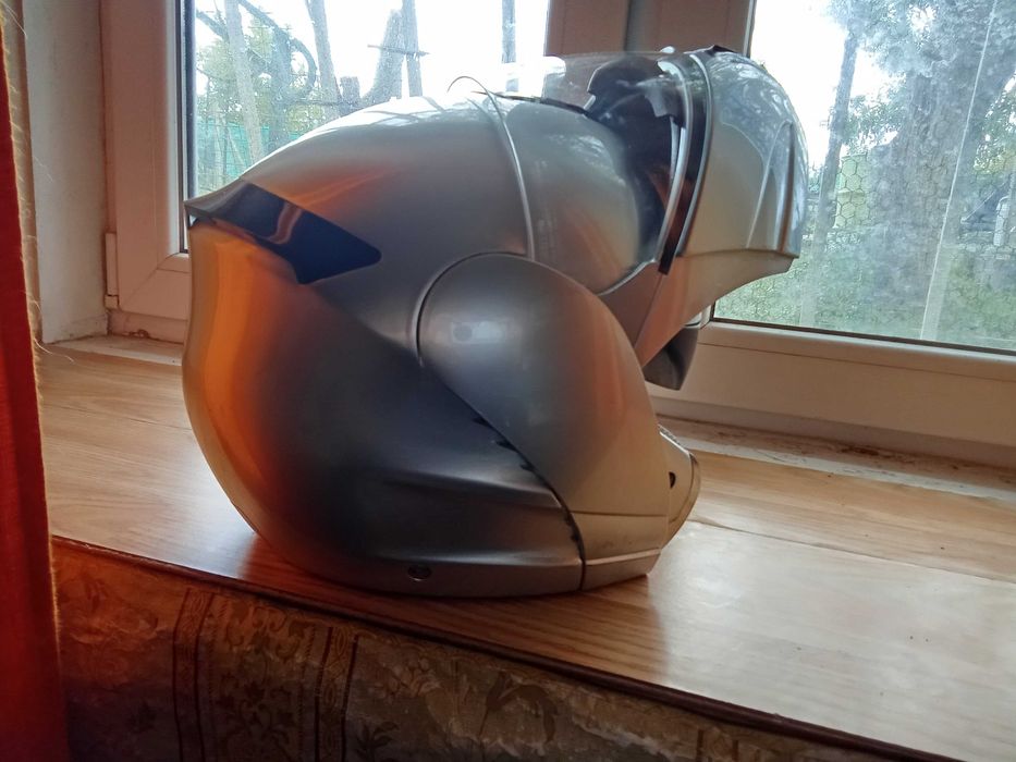 Viper каска Флип ъп за мотор