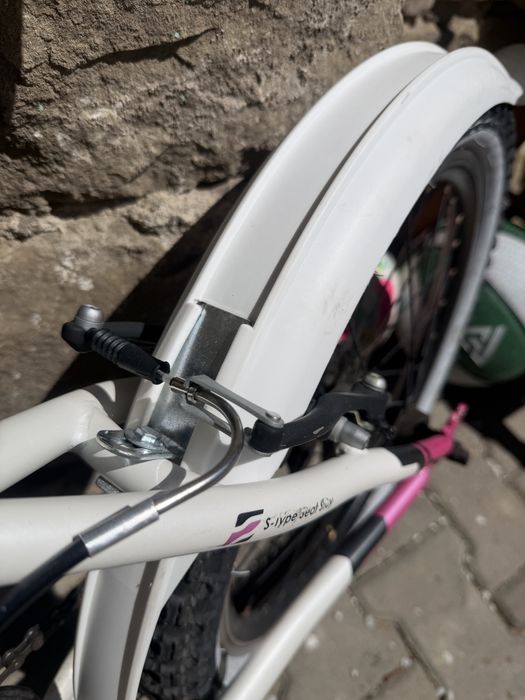 Детски велосипед Drag Hacker 20”