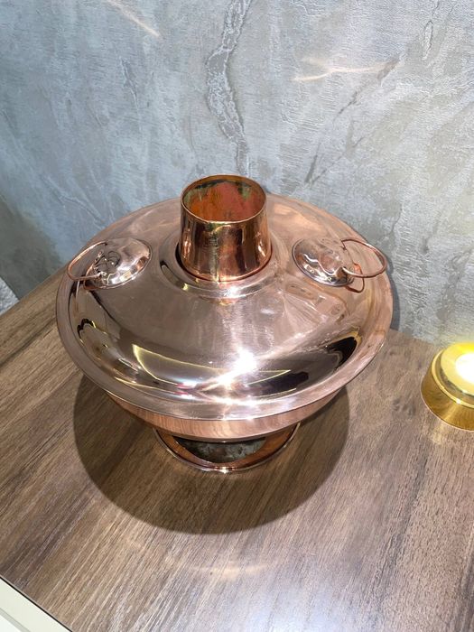 Mis qozon antikvar 2.5 litir yiengi