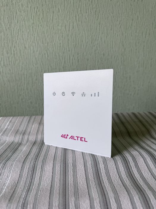 Продам роутер Altel 4G+