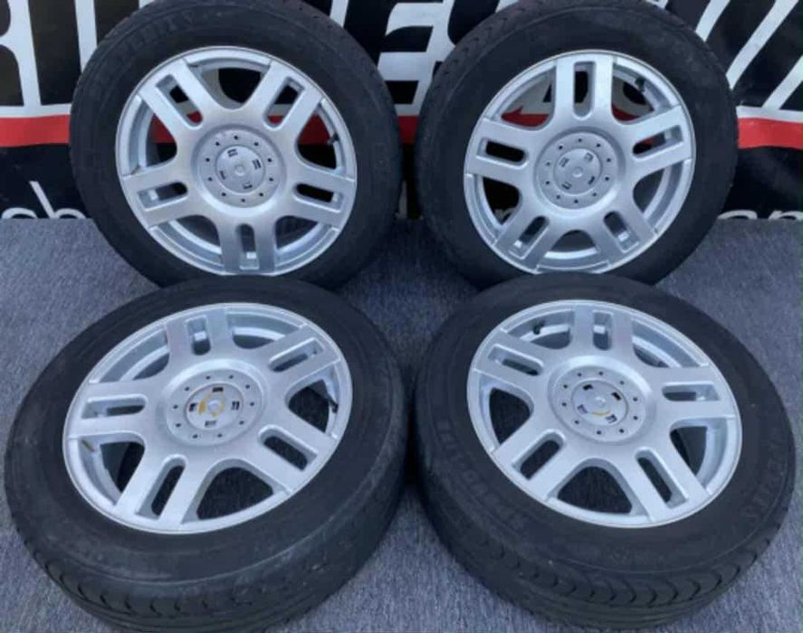 Vând jante aliaj R16