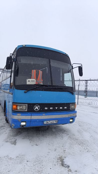 Пассажирские первозки