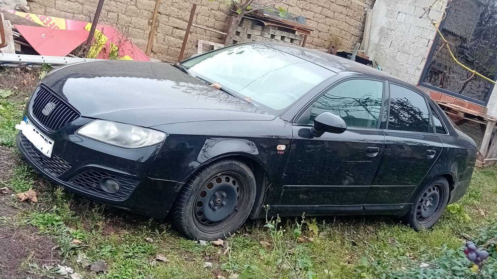 Seat Exeo 2011 Euro5