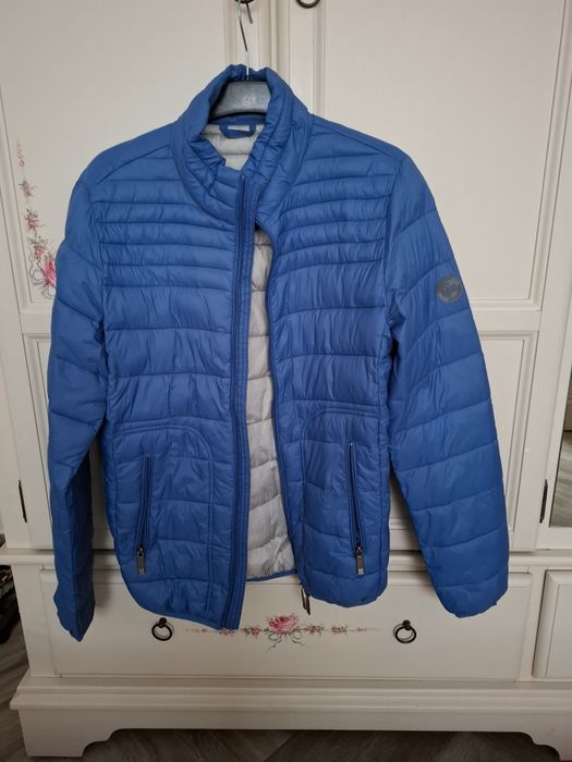 Vand geaca C&S albastra