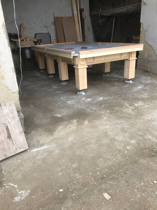 Мармарли билярд столари