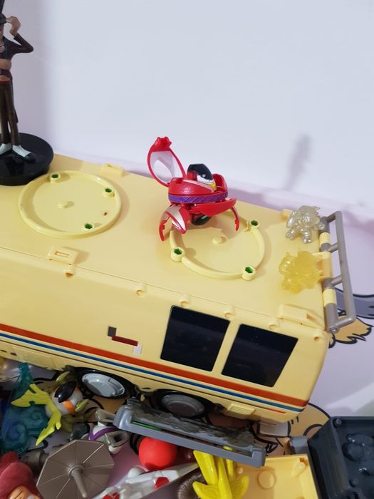 Masina Ben 10 originala, de colecție