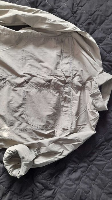Haglöfs Salo LS Shirt Men size S  (риза)