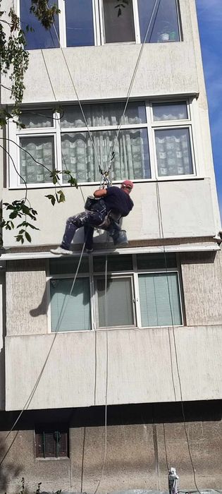 Топлоизолация, саниране