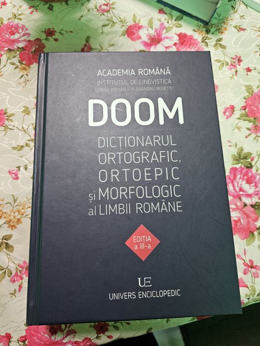 Set Cărți Pregătire Admitere Drept + DOOM 3 (Noi-nouțe)