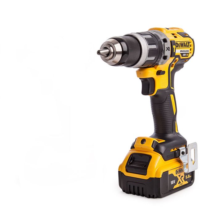 DeWALT - Перфоратор , Ъглошлайф , Винтоверт, Импакт +2бр 5Ah и Зарядно