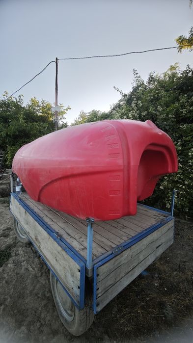 Бидон за пръскачка 2000л