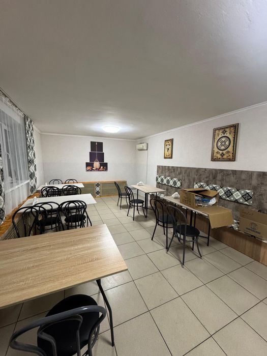 Сдается помещение под кафе