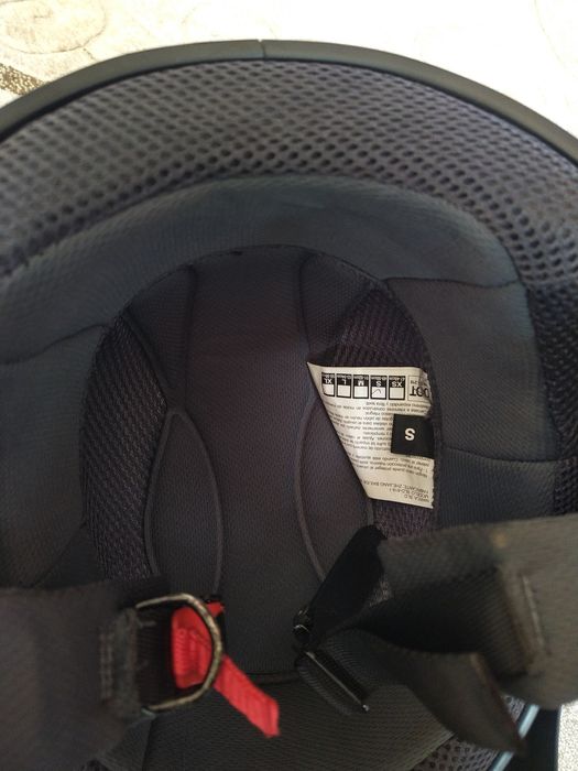 Шлем фуллфейс full face helmet каска