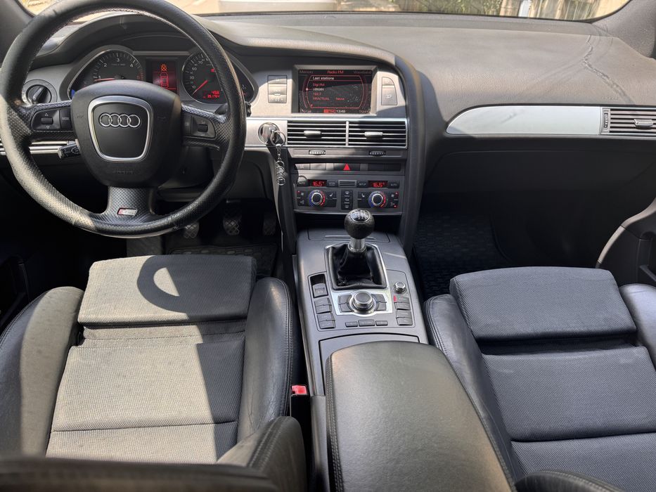 AUDI A6 2005 — imagine 5