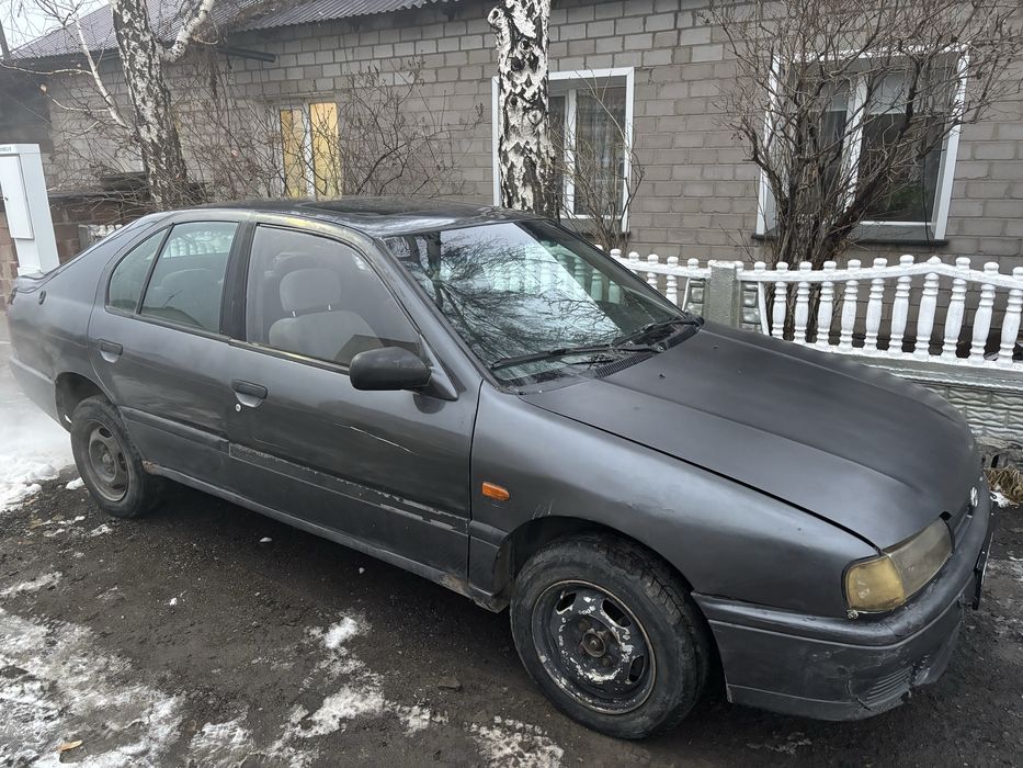 Продается машина Nissan primera P10