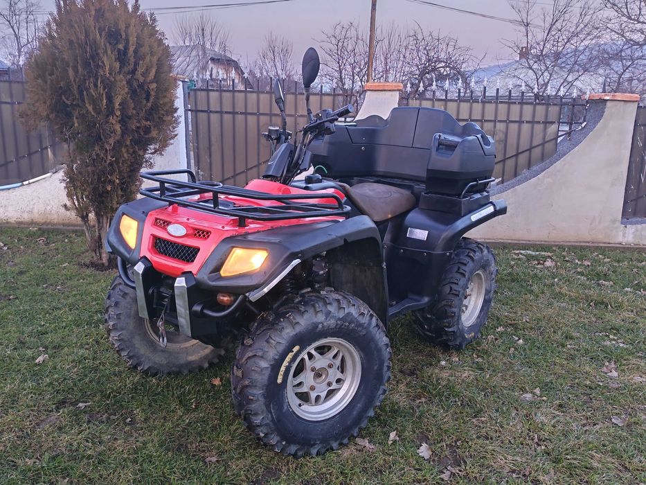Atv odess functional 4x4